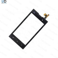 Тачскрин для Fly IQ4418 (Era Style 4) (черный) Тачскрин для Fly IQ4418 (Era Style 4) (черный)
