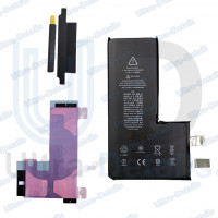 Ячейка (банка) Аккумулятора для iPhone 11 Pro Max (Премиум) Ячейка (банка) Аккумулятора для iPhone 11 Pro Max (Премиум)