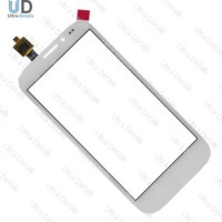 Тачскрин для Fly IQ4404 (Spark) (белый)