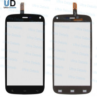 Тачскрин для Fly IQ4410 (Quad Phoenix) (черный) Тачскрин для Fly IQ4410 (Quad Phoenix) (черный)