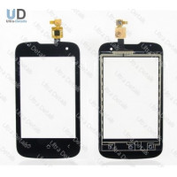 Тачскрин для Fly IQ430 (Evoke) (черный) Тачскрин для Fly IQ430 (Evoke) (черный)