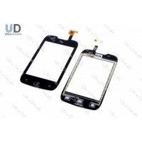 Тачскрин для Fly IQ431/IQ432 (Glory/Era Nano 1) (черный) Тачскрин для Fly IQ431/IQ432 (Glory/Era Nano 1) (черный)