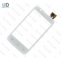 Тачскрин для Fly IQ436 (Era Nano 3) (белый) Тачскрин для Fly IQ436 (Era Nano 3) (белый)