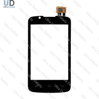 Тачскрин для Fly IQ436 (Era Nano 3) (черный) Тачскрин для Fly IQ436 (Era Nano 3) (черный)