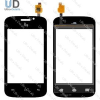 Тачскрин для Fly IQ239 (Era Nano 2) (черный)