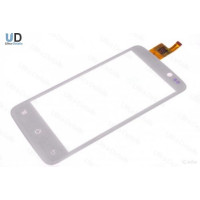 Тачскрин для Fly IQ447 (Era Life 1) (белый) Тачскрин для Fly IQ447 (Era Life 1) (белый)
