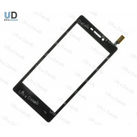 Тачскрин для Fly IQ4501 (Evo Energie 4) (черный) Тачскрин для Fly IQ4501 (Evo Energie 4) (черный)