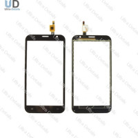 Тачскрин для Fly FS551 (Nimbus 4) (черный)