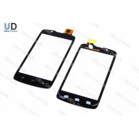 Тачскрин для Fly IQ4490 (Era Nano 4) (черный) Тачскрин для Fly IQ4490 (Era Nano 4) (черный)