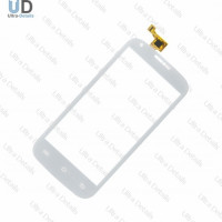 Тачскрин для Fly IQ4406 (Era Nano 6) (белый) Тачскрин для Fly IQ4406 (Era Nano 6) (белый)