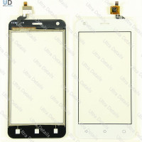 Тачскрин для Fly FS454 (Nimbus 8) (белый) Тачскрин для Fly FS454 (Nimbus 8) (белый)