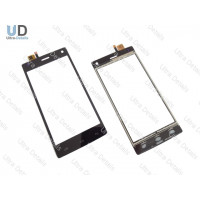 Тачскрин для Fly FS452 (Nimbus 2) (черный) Тачскрин для Fly FS452 (Nimbus 2) (черный)