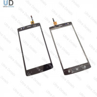 Тачскрин для Fly FS502 (Cirrus 1) (черный) Тачскрин для Fly FS502 (Cirrus 1) (черный)