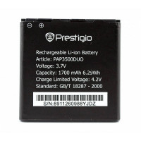 Аккумулятор для Prestigio PSP3500 PAP3500 PSP3500DUO PAP3500DUO PSP DUO BAT PAP