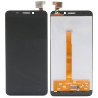 Дисплей для Alcatel OT-6035R (Idol S) в сборес тачскрином (черный) Дисплей для Alcatel OT-6035R (Idol S) в сборес тачскрином (черный)