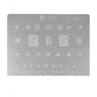 BGA трафарет Samsung C7010/ J610 BGA трафарет Samsung C7010/ J610