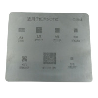 BGA трафарет Xiaomi Redmi 2/ 2A/ Note BGA трафарет Xiaomi Redmi 2/ 2A/ Note