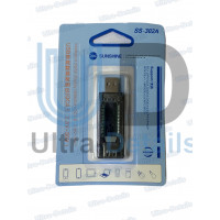 Тестер USB-зарядки Sunshine SS-302A Тестер USB-зарядки Sunshine SS-302A