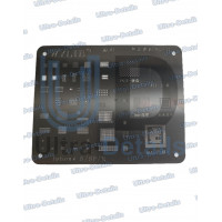 Трафарет WYLIE WL-11 BGA iPhone 8/8 Plus/X Трафарет WYLIE WL-11 BGA iPhone 8/8 Plus/X