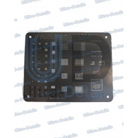 Трафарет WYLIE WL-12 BGA iPhone Xs/Xs Max/XR Трафарет WYLIE WL-12 BGA iPhone Xs/Xs Max/XR