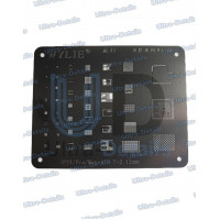 Трафарет WYLIE WL-13 BGA для iPhone 11/11 Pro/11 Pro Max
