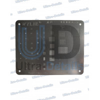 Трафарет WYLIE WL-14 BGA iPhone 12/12 Pro/12 PRO Max/12 Mini Трафарет WYLIE WL-14 BGA iPhone 12/12 Pro/12 PRO Max/12 Mini