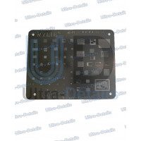 Трафарет WYLIE WL-15 BGA iPhone 13/13 Pro/13 Pro Max/13 Mini Трафарет WYLIE WL-15 BGA iPhone 13/13 Pro/13 Pro Max/13 Mini