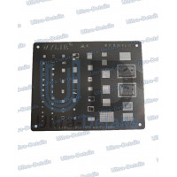 Трафарет WYLIE WL-16 BGA iPhone 14/14 PLus/14 Pro/14 Pro Max Трафарет WYLIE WL-16 BGA iPhone 14/14 PLus/14 Pro/14 Pro Max