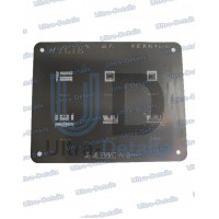 Трафарет WYLIE WL-51 Nand флеш-память EMMC BGA221 BGA153 BGA169 BGA254 BGA162 BGA186 IC Chip Tin Pl Трафарет WYLIE WL-51 Nand флеш-память EMMC BGA221 BGA153 BGA169 BGA254 BGA162 BGA186 IC Chip Tin Pl
