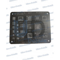 Трафарет WYLIE WL-52 OPPO VIVO MSM8940 MT6797W MT6795W MSM8998 MSM8939 MT6750 SDM660 MT6595 MSM8909 Трафарет WYLIE WL-52 OPPO VIVO MSM8940 MT6797W MT6795W MSM8998 MSM8939 MT6750 SDM660 MT6595 MSM8909