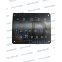 Трафарет WYLIE WL-54 HI MT Power IC BGA трафарет для реболлинга MT6339V MT6332P HI6522 HI6421 MT6176V MT6328V MT6320 MT6165V