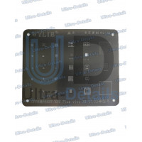 Трафарет WYLIE WL-59 BGA OPPO R9 R9S Plus/ VIVO X6 X7 X9 WCN3615 BQ24296M PMI895 Трафарет WYLIE WL-59 BGA OPPO R9 R9S Plus/ VIVO X6 X7 X9 WCN3615 BQ24296M PMI895
