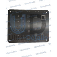 WYLIE WL-60 BGA трафарет реболлинга для MT6371P 6370P 6356W 6355W 6358W 6357 6336WP PM540 660 640 845 670 MT PM MTK микросхема питания WYLIE WL-60 BGA трафарет реболлинга для MT6371P 6370P 6356W 6355W 6358W 6357 6336WP PM540 660 640 845 670 MT PM MTK микросхема питания