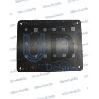 WYLIE WL-67 BGA трафарет для PM8150C PM562 PM6150 PM6150L PM660A PM660L PM670A PM670L PM8150B PM микросхема питания WYLIE WL-67 BGA трафарет для PM8150C PM562 PM6150 PM6150L PM660A PM660L PM670A PM670L PM8150B PM микросхема питания
