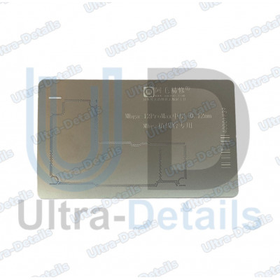 Трафарет межплатный для iPhone 12 Pro Max