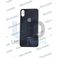 Задняя крышка iPhone X (черный) Premium Задняя крышка iPhone X (черный) Premium