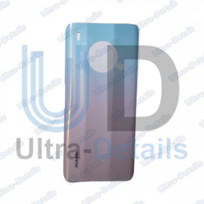 Задняя крышка для Huawei Nova Y9A розовый