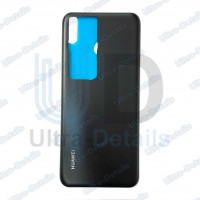 Задняя крышка для Huawei P60 Pro/P60 (MNA-LX9/LNA-LX9) черный