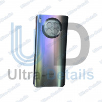 Задняя крышка для Huawei Honor 50 lite (NTN-LX1) серебро Задняя крышка для Huawei Honor 50 lite (NTN-LX1) серебро