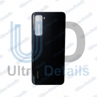 Задняя крышка для Huawei Honor 30S (CDY-NX9A) / P40 Lite 5G (CDY-NX9A) черный