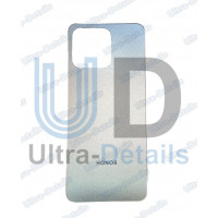 Задняя крышка для Huawei Honor X6 (VNE-LX1) серебро Задняя крышка для Huawei Honor X6 (VNE-LX1) серебро