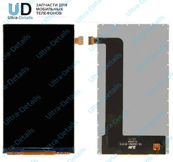 Дисплей для Fly IQ4404 (Spark)