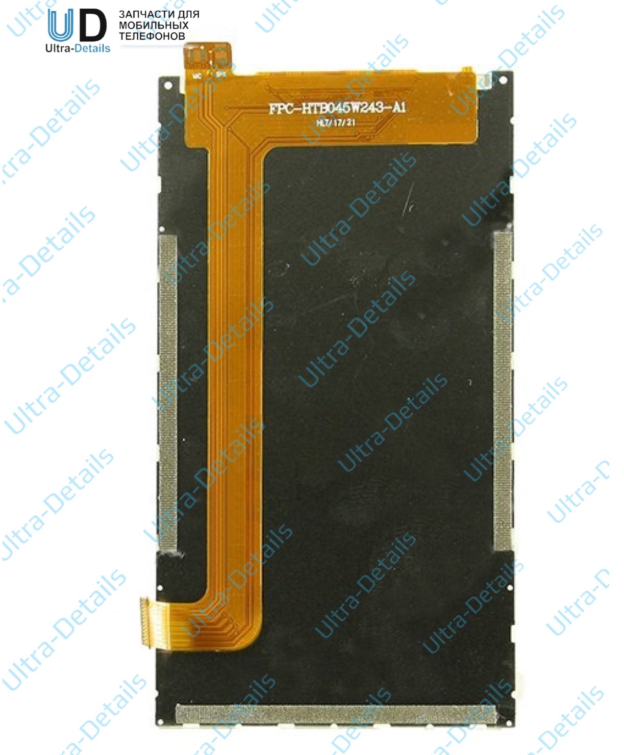 Дисплей для Fly FS458