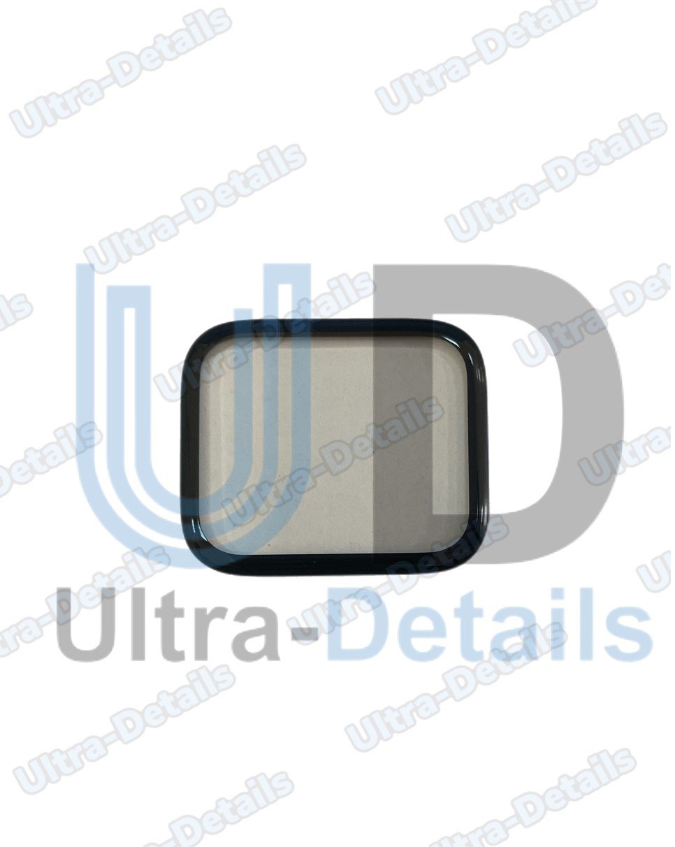 Стекло для переклейки с OCA для Apple Watch S4/S5/S6/Se/Se 2 (44 мм)