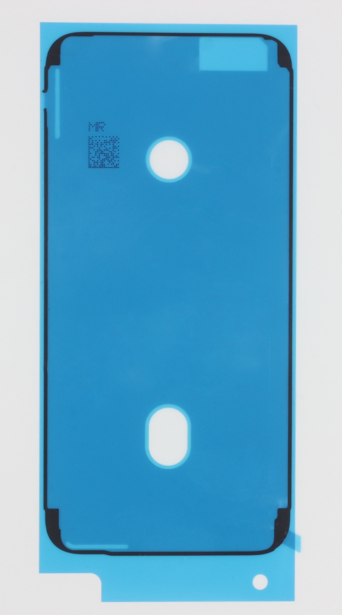 Проклейка дисплея iPhone 8 черный