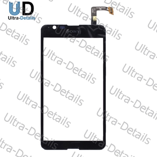 Тачскрин для Sony E2003/E2033 (E4g/E4g Dual) (черный)