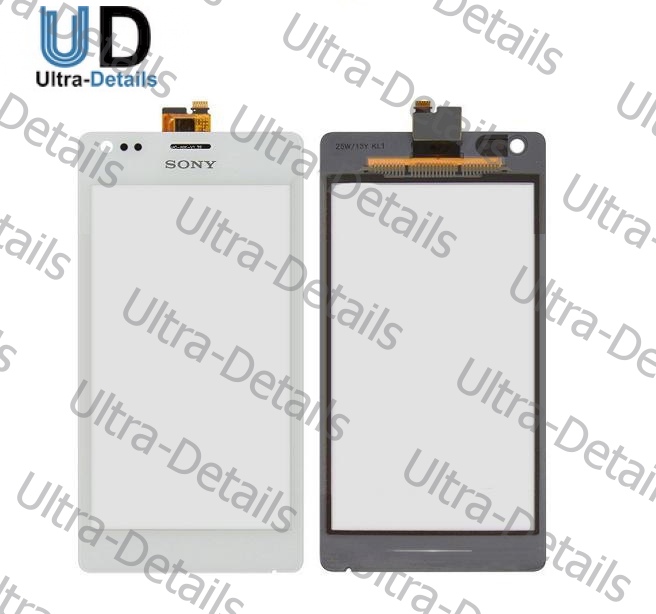Тачскрин для Sony C1904 (M)/C2005/C1905 (M Dual) (белый)