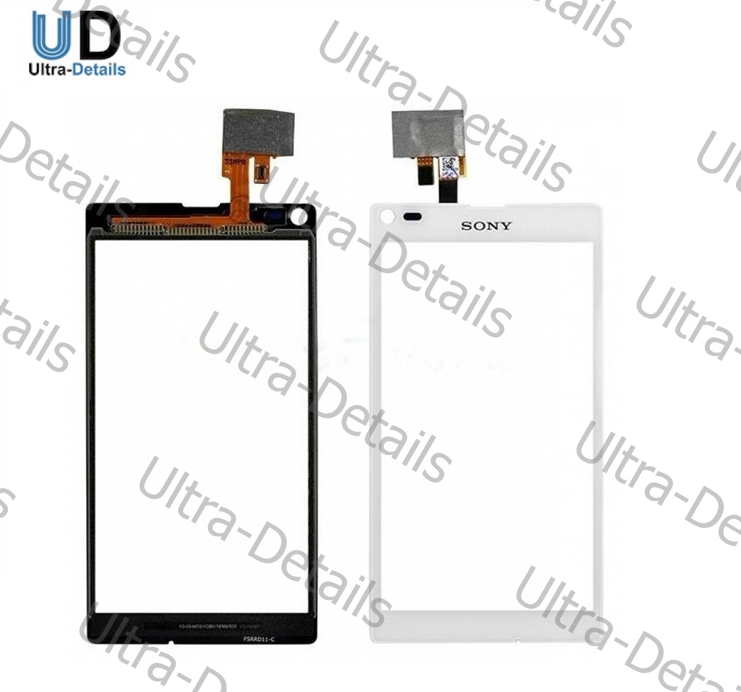 Тачскрин для Sony C2105 (L) (белый)