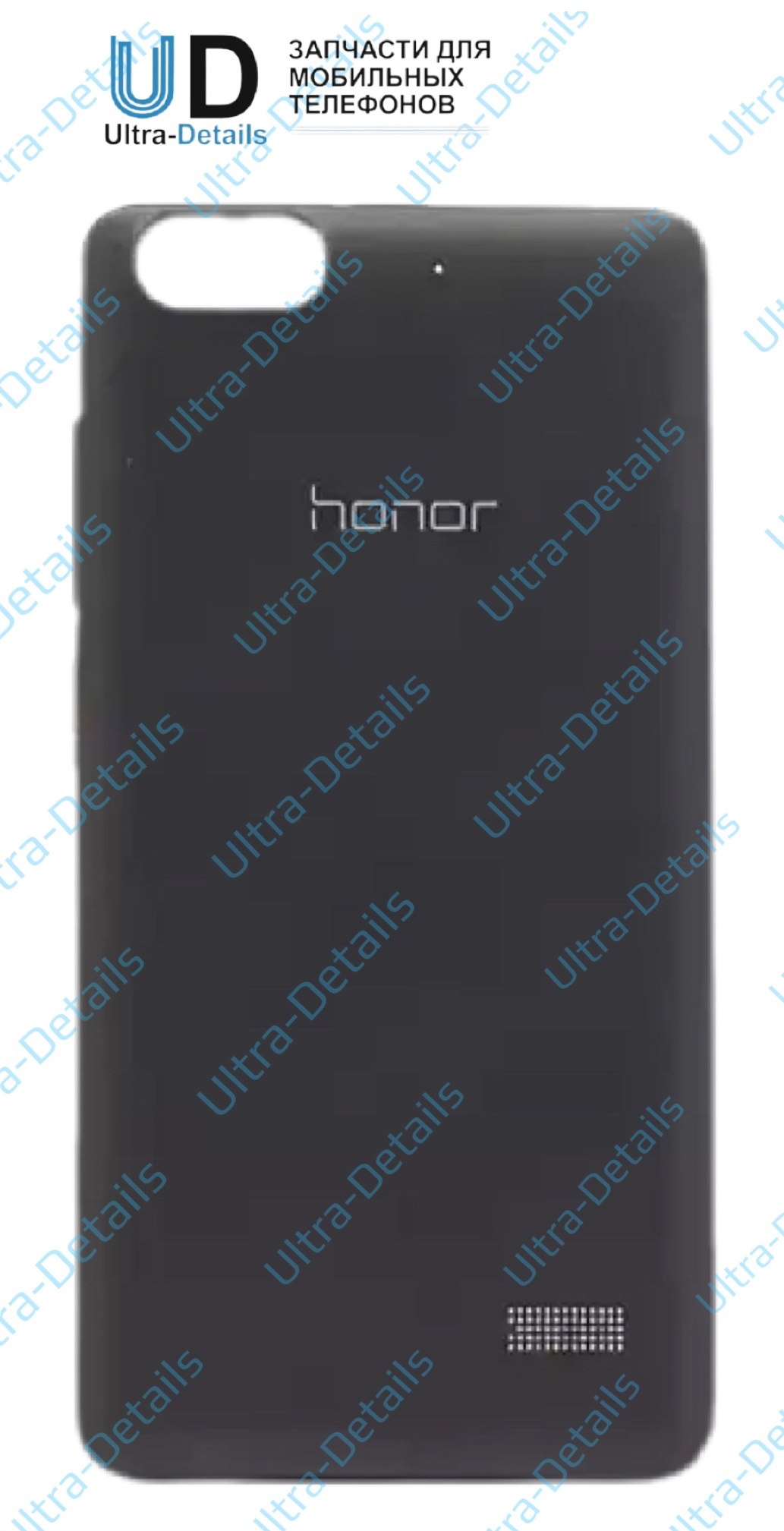 Задняя крышка для Huawei Honor 4C Черный