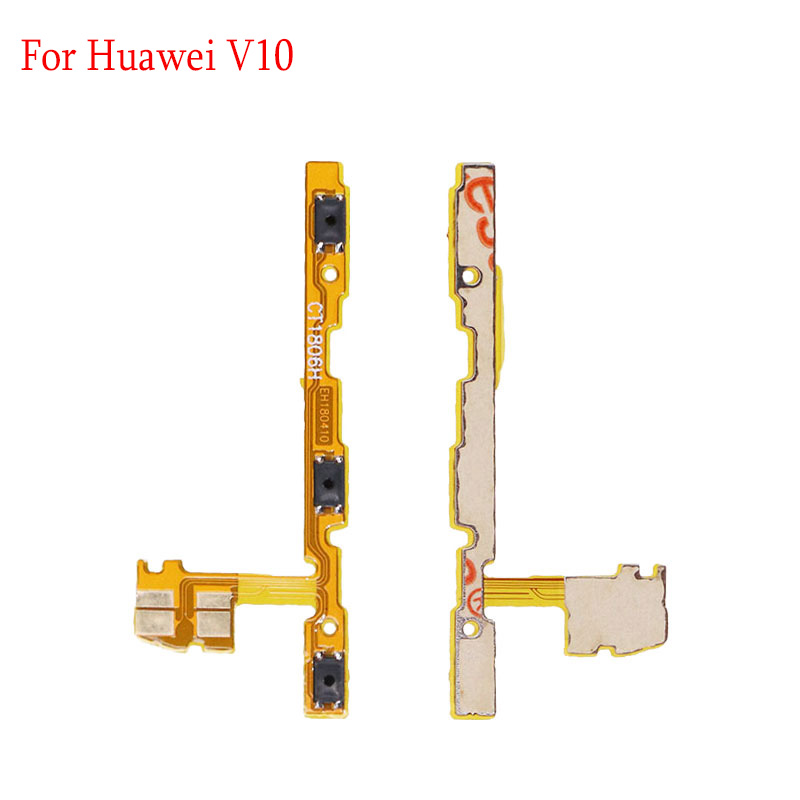 Шлейф для Huawei V10 на кнопки громкости/включения